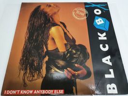 Black Box - I Don`t Know Anybody Else (Maxi, Italo House)